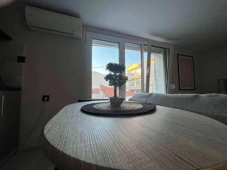 Cozy Studio In Alexandroupolis Buitenkant foto