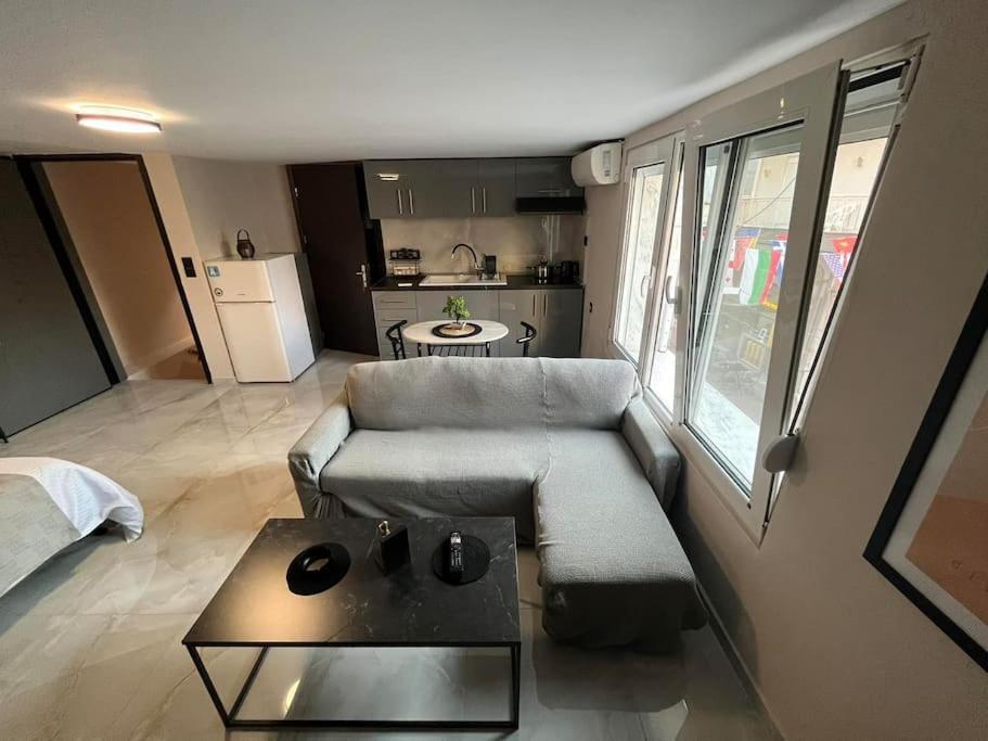 Cozy Studio In Alexandroupolis Buitenkant foto
